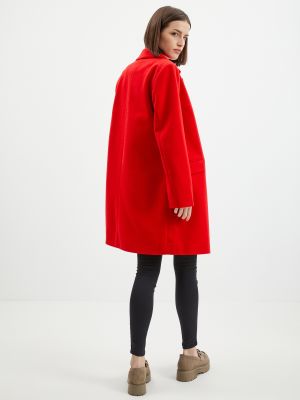 Kabát Orsay červený