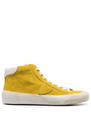Sneakers Philippe Model Paris giallo