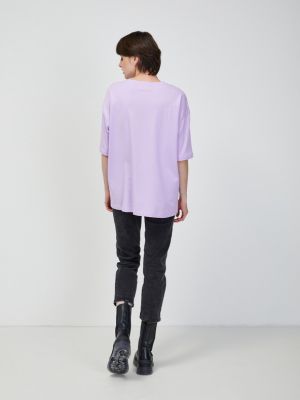 T-shirt Vero Moda lila