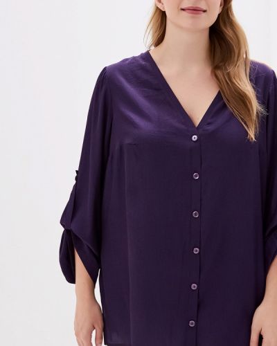Блузка Jp, фиолетовая
