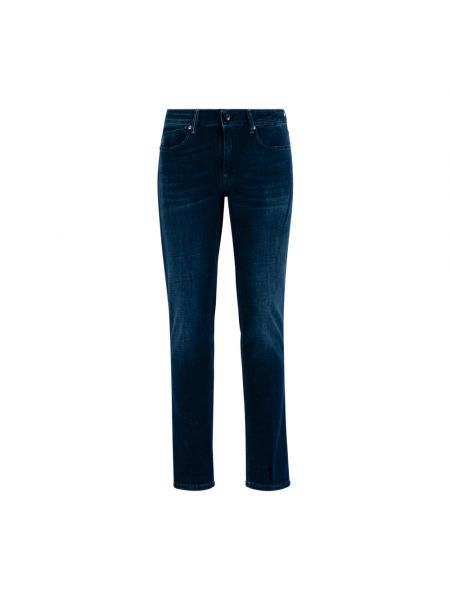 Slim fit skinny jeans Re-hash blau