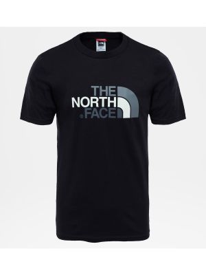 Camiseta deportiva The North Face negro