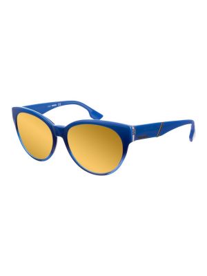 Slnečné okuliare Diesel modrá