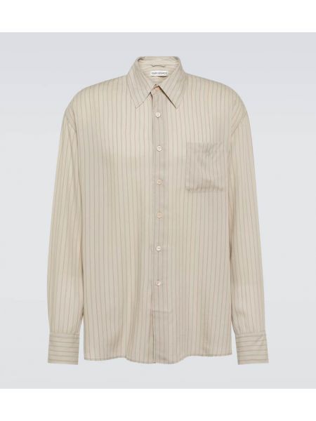 Chemise Our Legacy beige