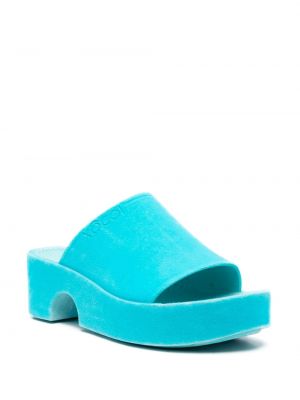 Sandales Xocoi bleu