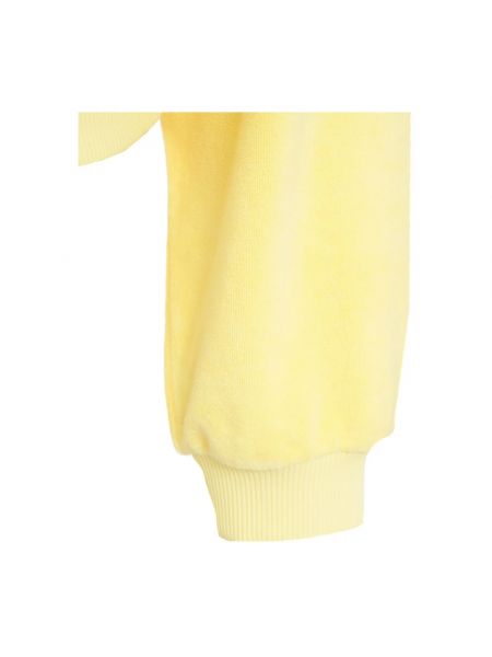 Sudadera con capucha Peuterey amarillo