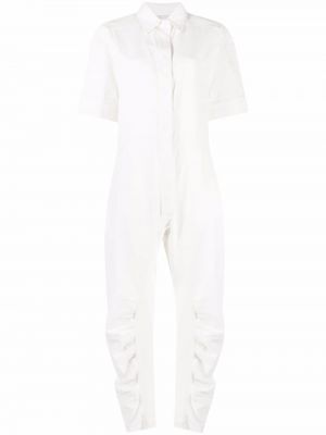 Lang jumpsuit Stella Mccartney hvit