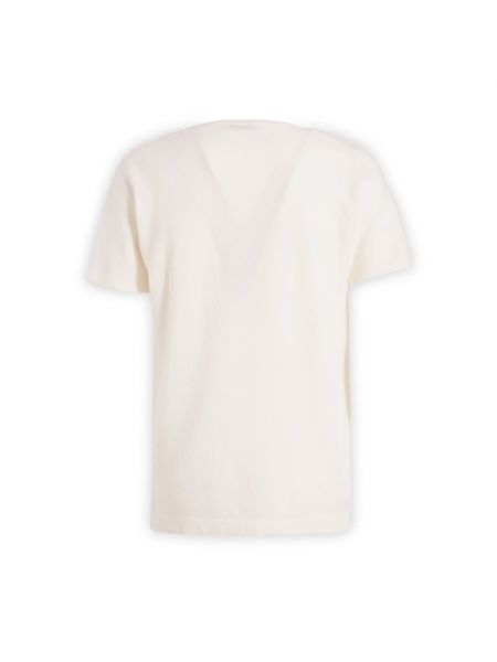 Camisa de punto Irish Crone blanco
