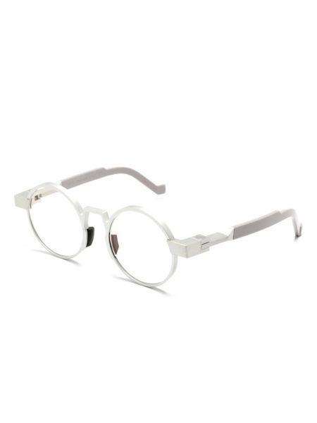 Okulary Vava Eyewear srebrne