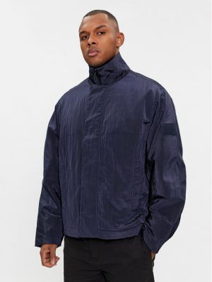 Laza szabású rövid kabát Calvin Klein