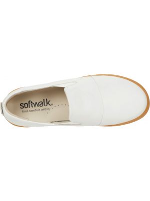 Кроссовки Softwalk белые