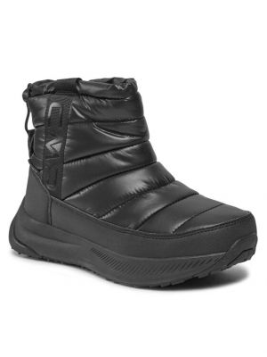 Členkové topánky Cmp čierna