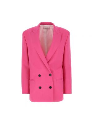 Oversize blazer Philosophy Di Lorenzo Serafini pink
