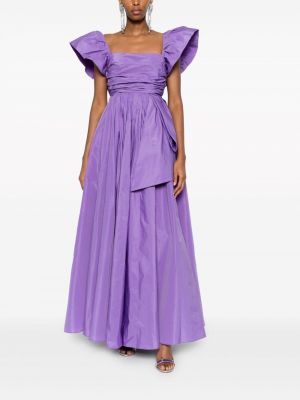 Dlouhé šaty Pinko fialové