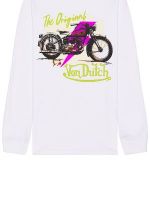 T-shirts Von Dutch homme