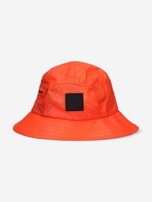 Шляпа A-cold-wall* оранжевая