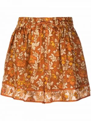 Shorts Zimmermann orange