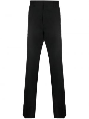 Pantaloni slim fit Dsquared2 nero