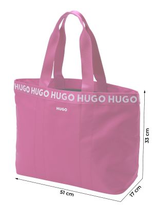 Шопинг чанта Hugo бяло