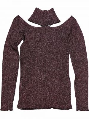 Sweter Christopher Kane - Różowy