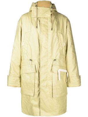 Parkas Jacquemus grön