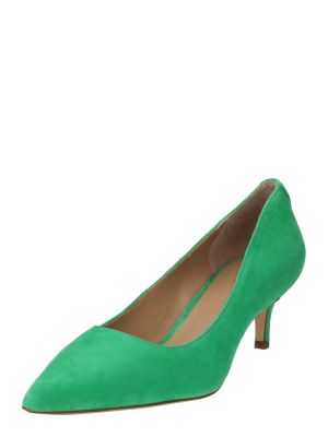 Cipele Lauren Ralph Lauren zelena