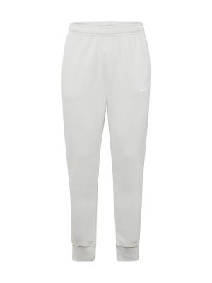 Pantaloni felpati Nike Sportswear bianco