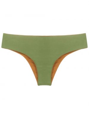 Bikini reversibile Lenny Niemeyer verde