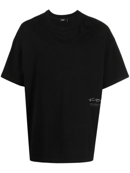 T-shirt Five Cm svart