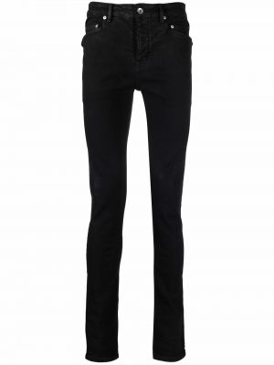 Slim fit farkut Rick Owens Drkshdw musta