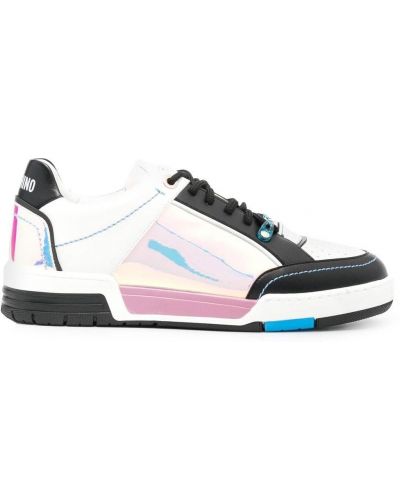 Sneakers Moschino hvit