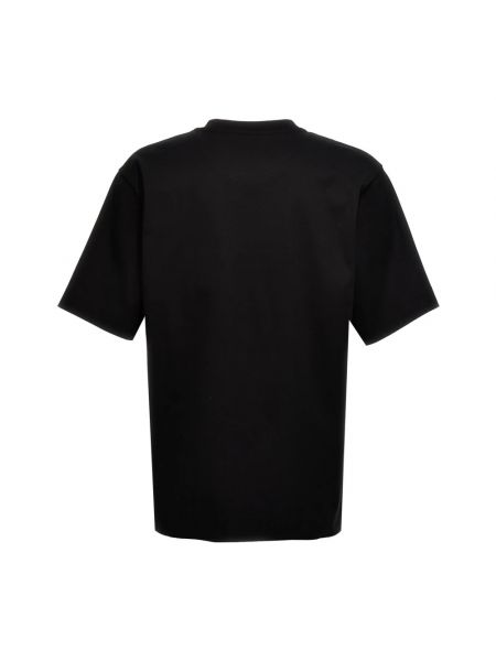 Koszulka Fendi czarna