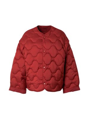 Prijelazna jakna Hugo Red crvena