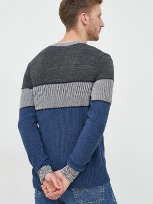 Vlněný svetr Sisley