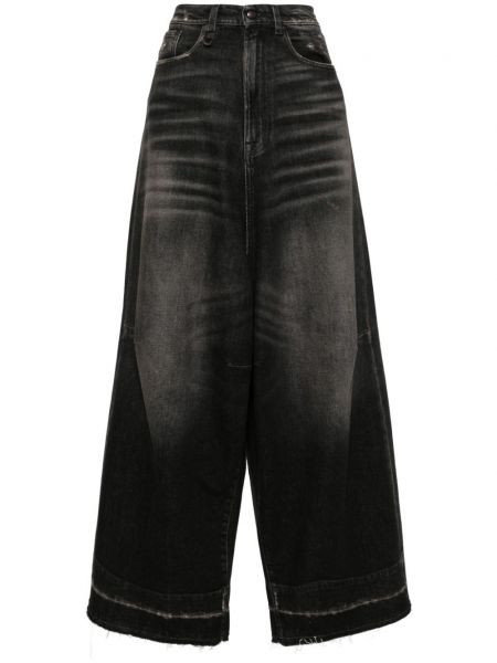 Flared jeans R13 grå