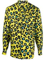 Мъжки ризи с леопардов принт