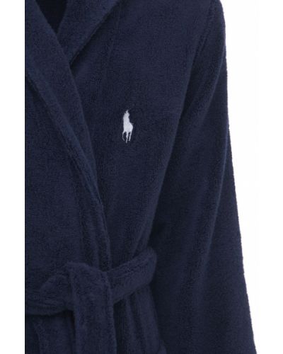 Памучен халат Polo Ralph Lauren