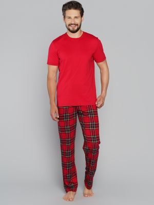 Pidžama s printom kratki rukavi Italian Fashion