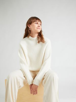 Пуловер Drykorn бяло