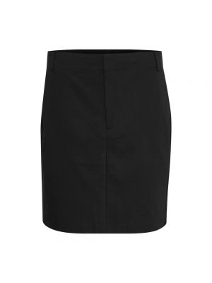 Mini spódniczka Inwear czarna