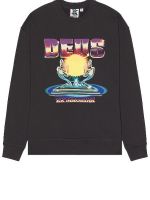 Sweatshirts für herren Deus Ex Machina