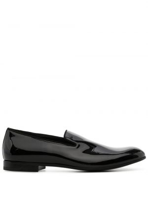 Loafers Giorgio Armani svart