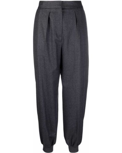 Pantalones ajustados Stella Mccartney gris
