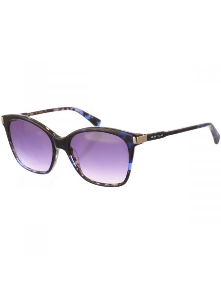 Sluneční brýle Longchamp modré