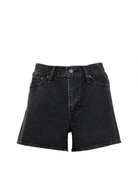 Retro jeans shorts Levi's® schwarz