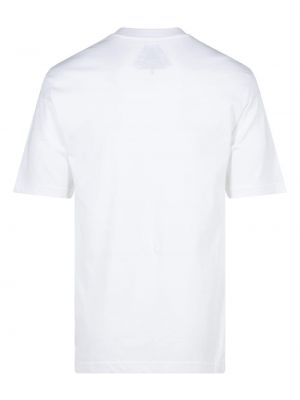 Bavlněné tričko Palace bílé