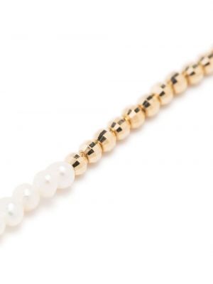 Bracelet avec perles Mizuki