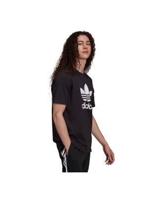 Camiseta manga corta Adidas Originals negro