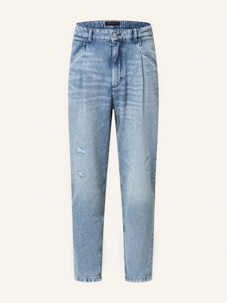 Jeansy skinny relaxed fit Drykorn