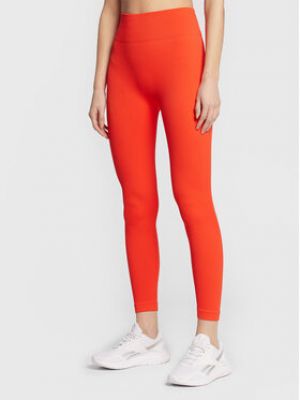 Pantalon de sport slim Guess orange